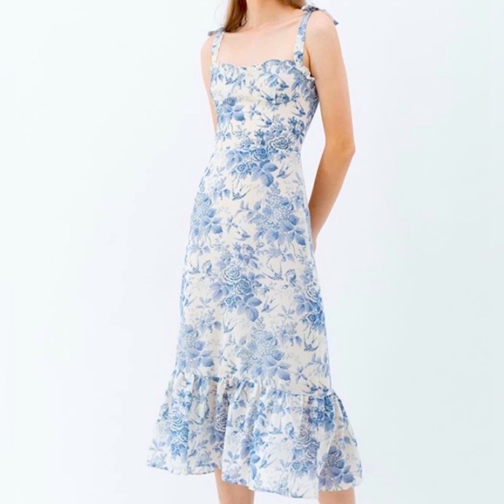 Strangers & Lovers dress in a size M